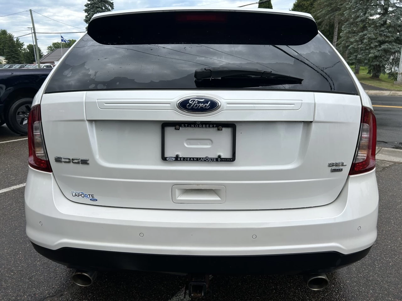 2014 Ford Edge SEL Main Image