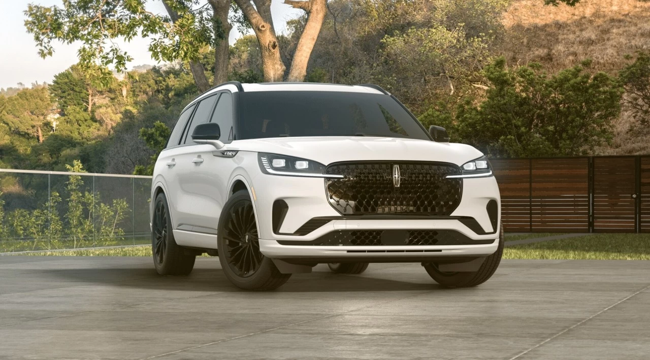 2025 Lincoln Aviator Reserve Main Image