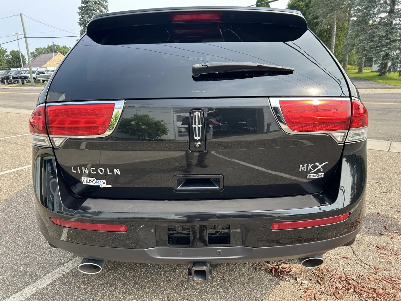 2014 Lincoln MKX AWD 4dr Main Image