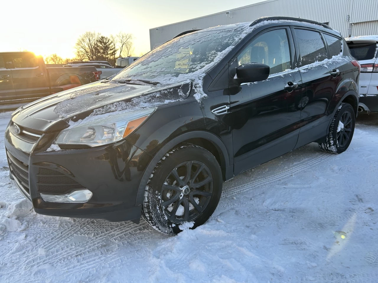 2015 Ford Escape SE Image principale