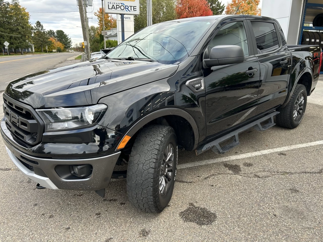 2020 Ford Ranger XLT/LARIAT Image principale