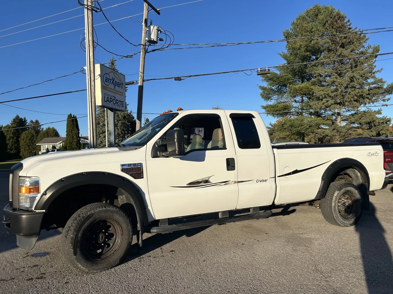 2008 Ford Super Duty F-250 SRW XL Image principale