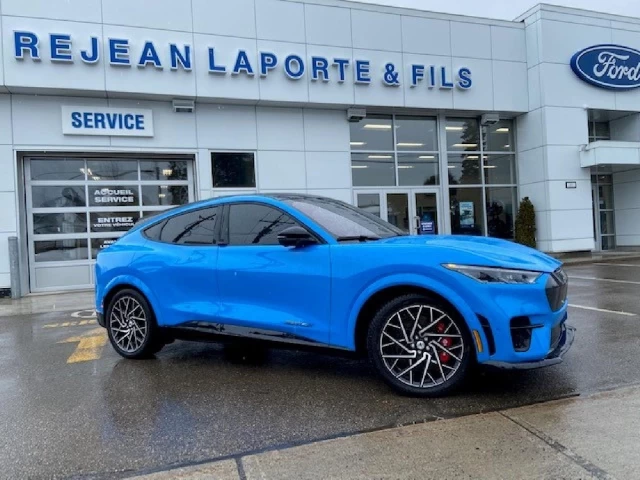 Ford Mustang Mach-E GT Performance 2022