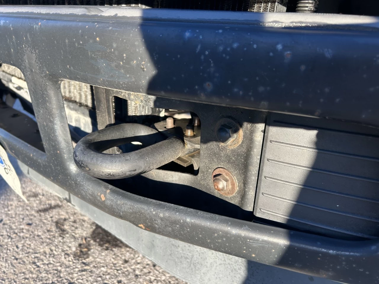 2008 Ford Super Duty F-250 SRW XL Main Image