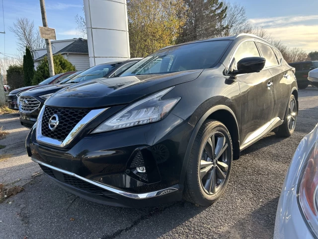 Nissan Murano Platinum 2019