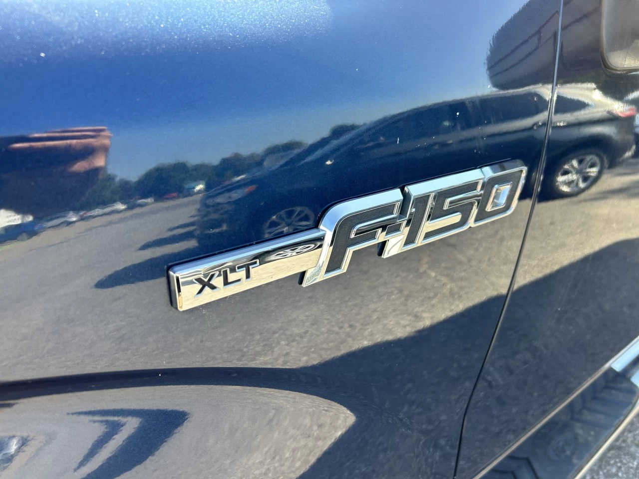 2013 Ford F-150 XLT Main Image