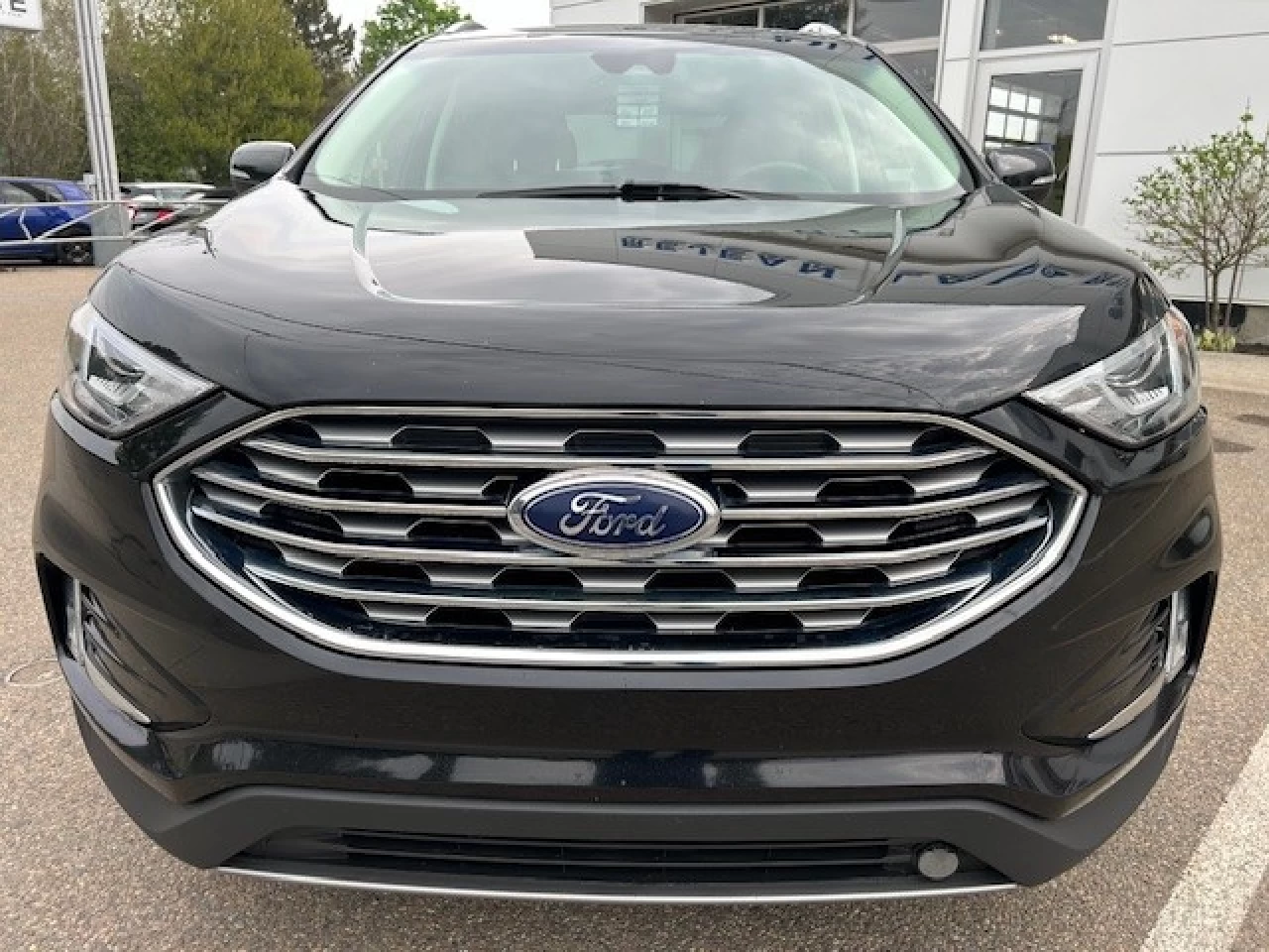 2019 Ford Edge SEL Image principale