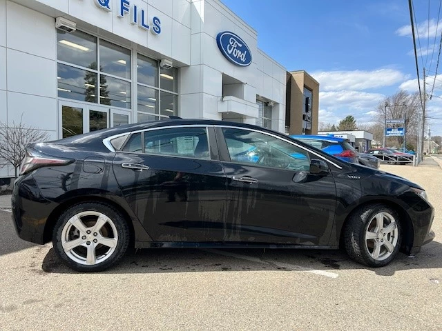 Chevrolet Volt LT 2017