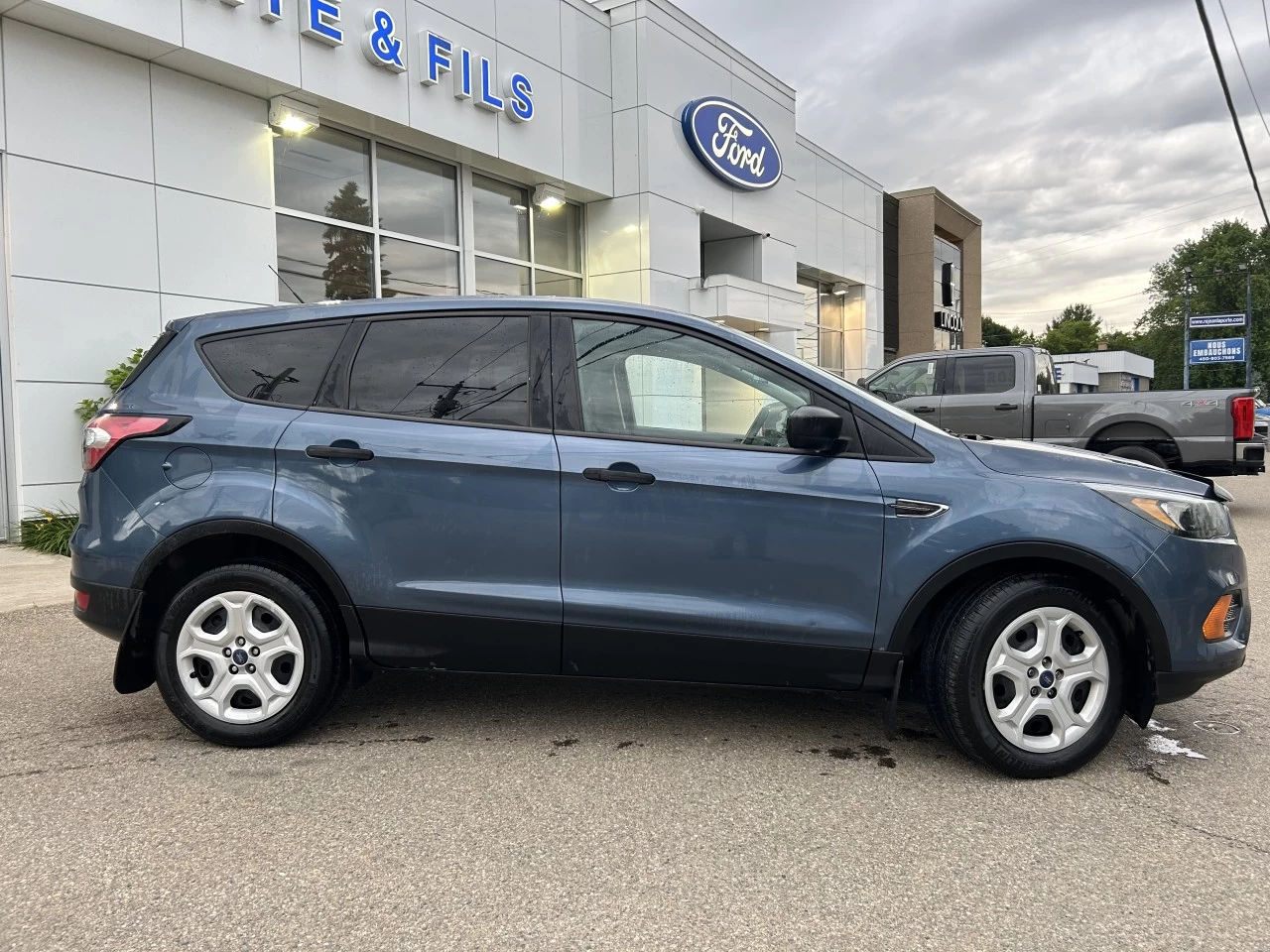 2018 Ford Escape S Main Image