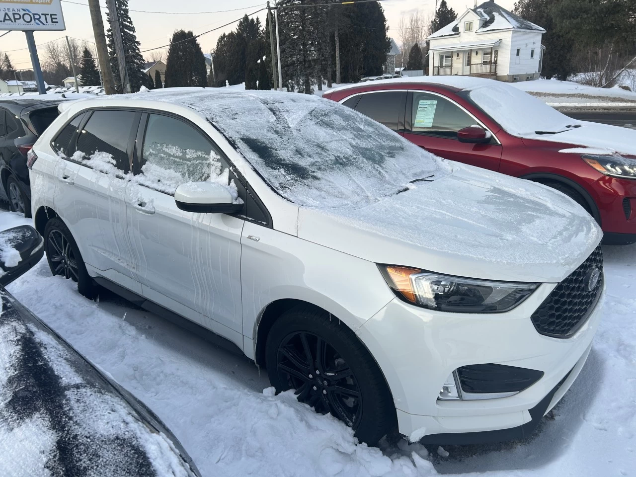 2022 Ford Edge ST-Line Image principale