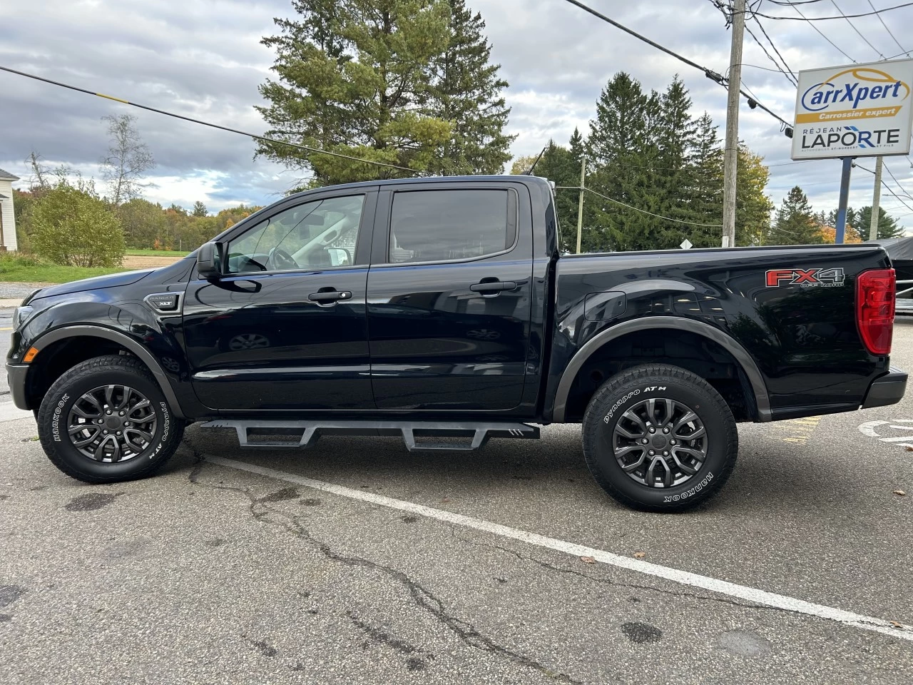 2020 Ford Ranger XLT/LARIAT Main Image