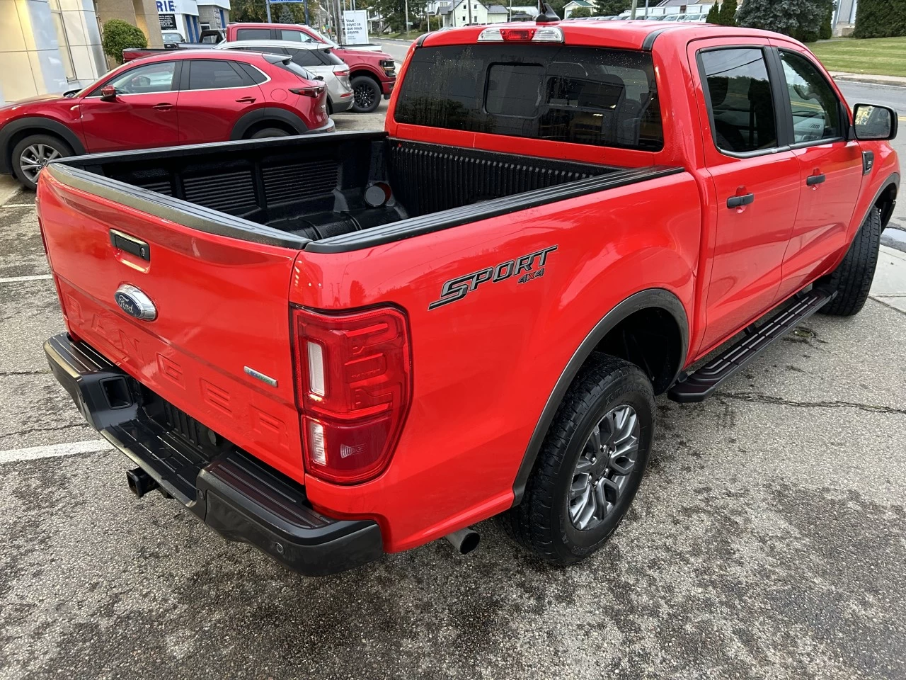 2020 Ford Ranger XLT 302A Image principale