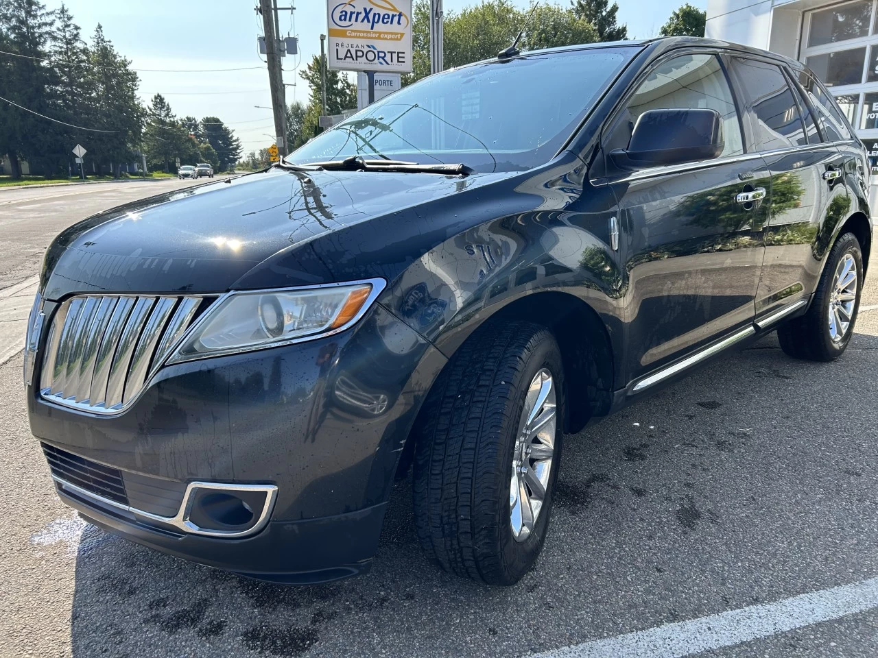 2011 Lincoln MKX AWD 4dr Main Image