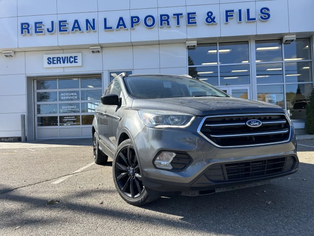 Ford Escape SE 2017