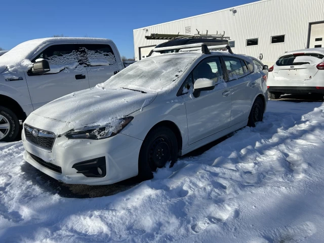 Subaru Impreza Sport 2019