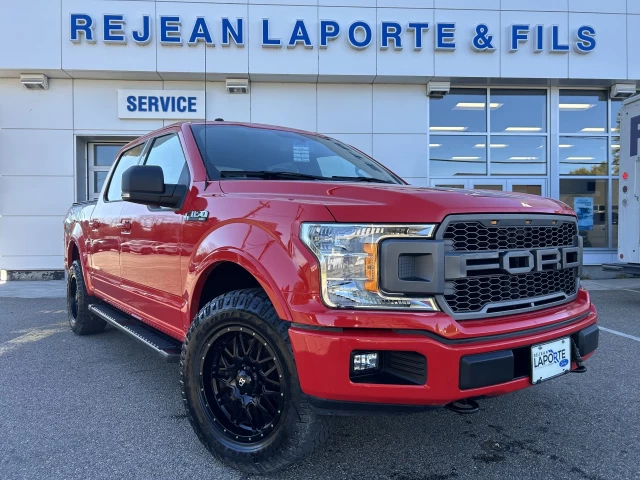 Ford F-150 XLT 2018