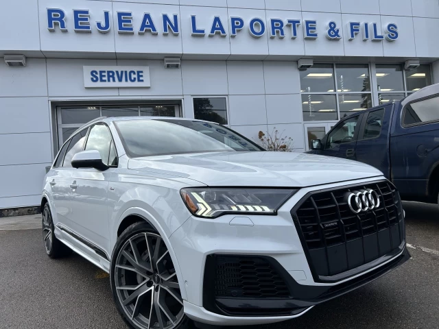 Audi Q7 Technik AWD 2020