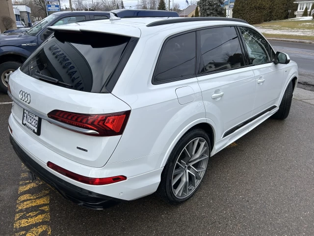 Audi Q7 Technik AWD 2020