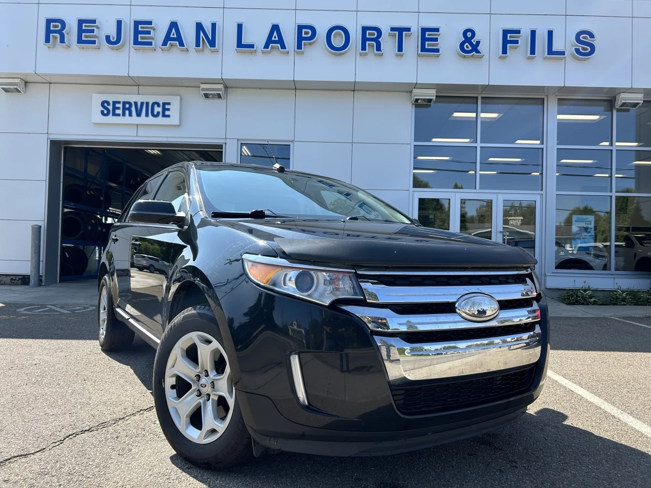 2013 Ford Edge SEL Image principale