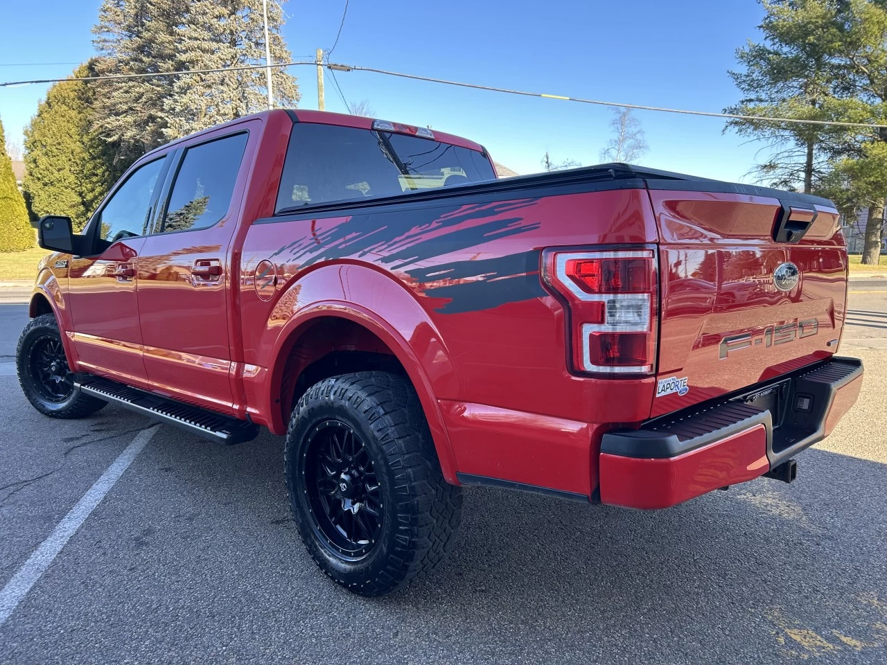 2018 Ford F-150 XLT Image principale