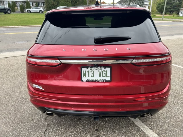 Lincoln Corsair Grand Touring 2022