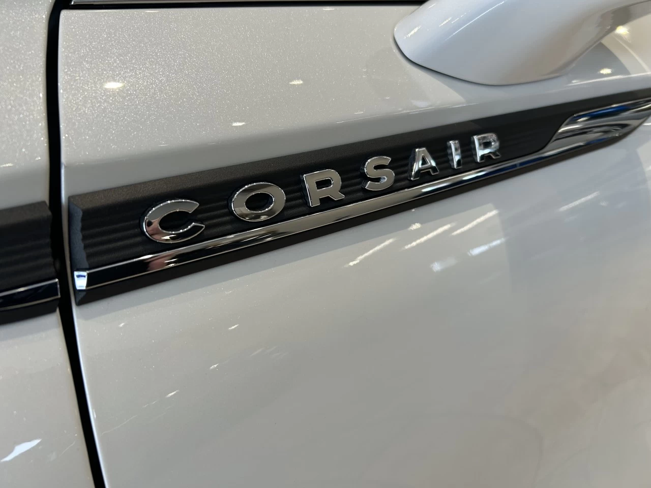 2025 Lincoln Corsair Resreve AWD Image principale