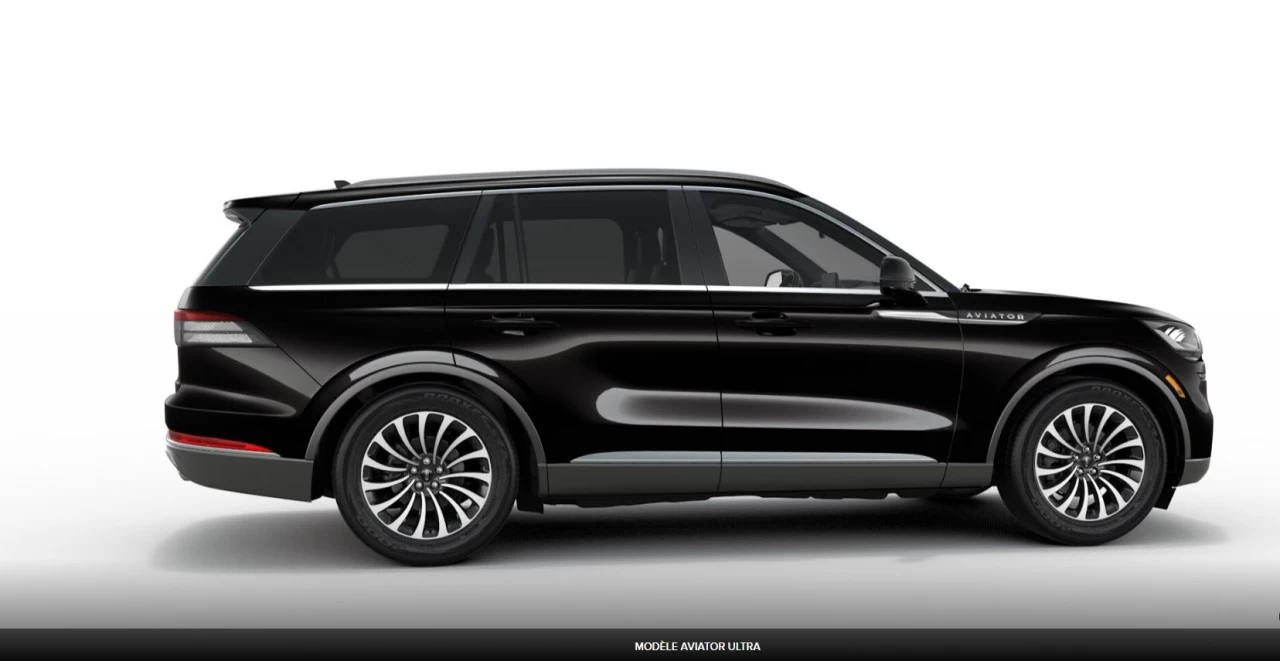 2025 Lincoln Aviator Reserve Main Image