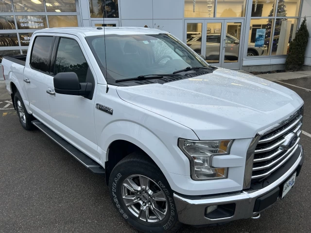 Ford F-150 XLT 2016