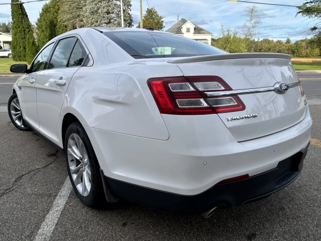 Ford Taurus SEL 2013