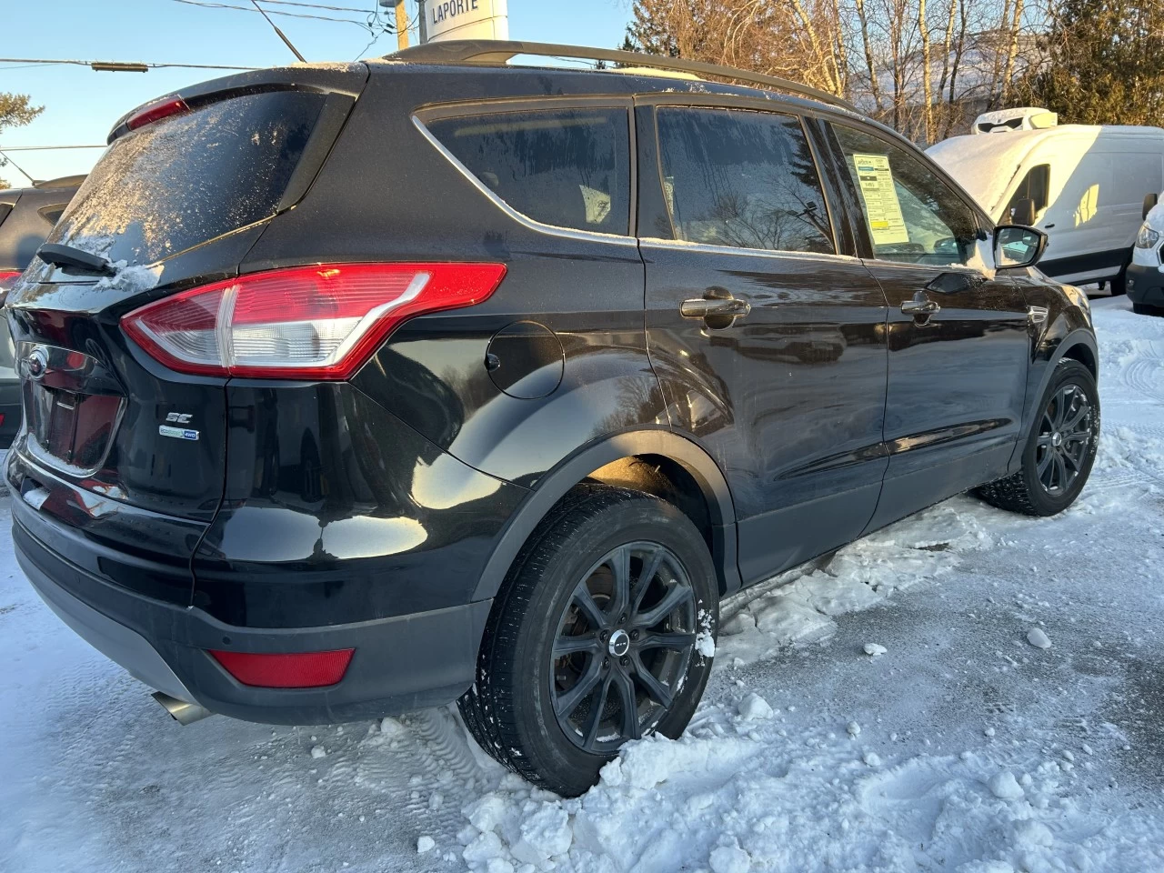 2015 Ford Escape SE Image principale