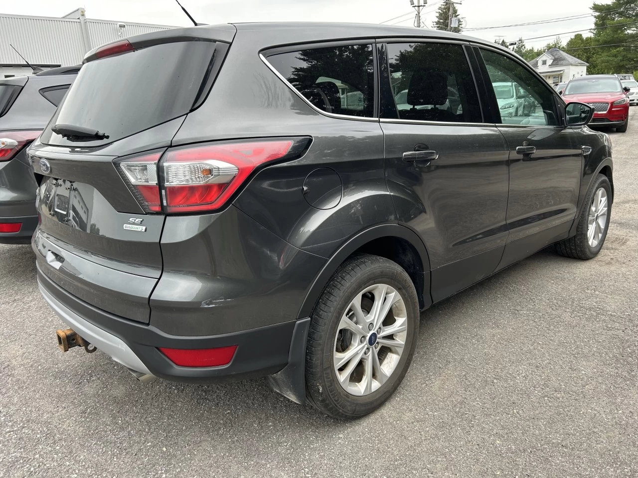 2017 Ford Escape SE Main Image