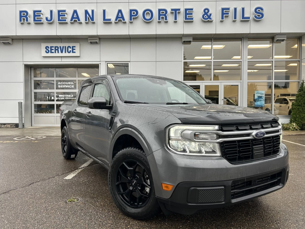 2022 Ford Maverick LARIAT Main Image