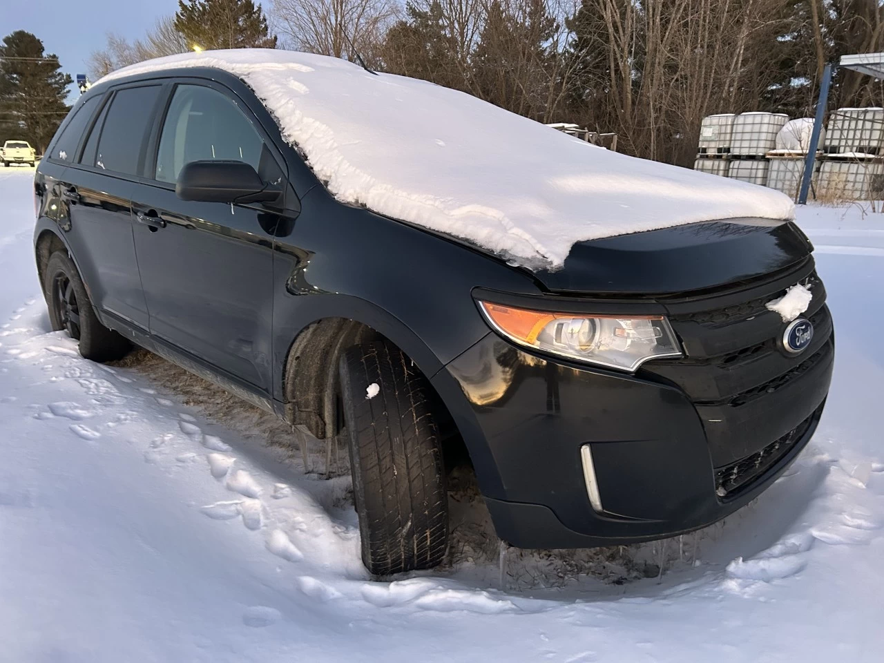 2014 Ford Edge SEL Image principale