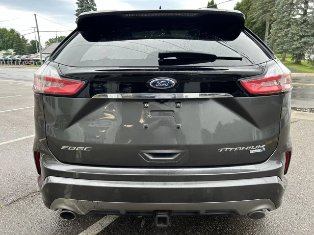 Ford Edge Titanium 2020