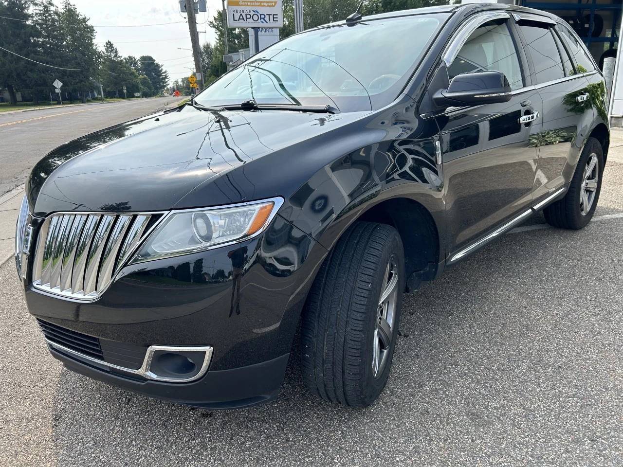 2014 Lincoln MKX AWD 4dr Image principale