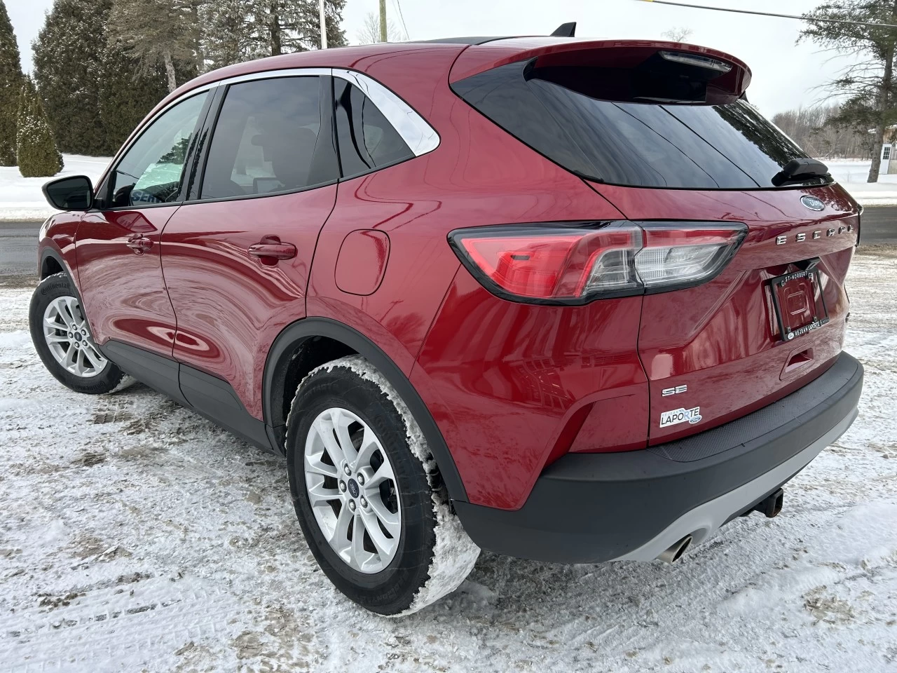 2020 Ford Escape SE Image principale