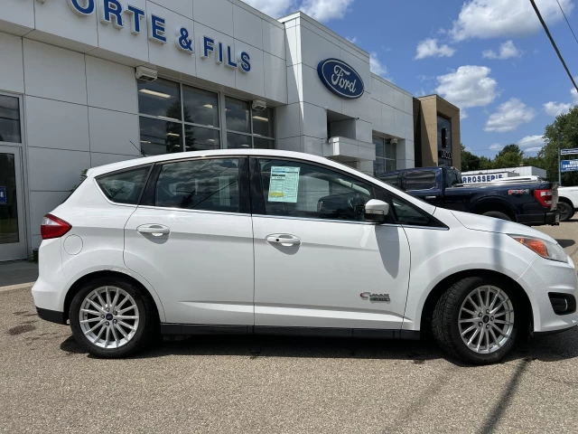 Ford C-Max Énergie SEL 2014