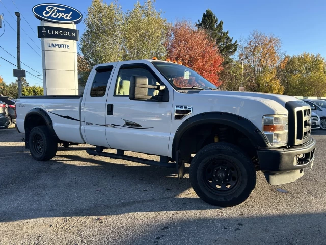 Ford Super Duty F-250 SRW XL 2008