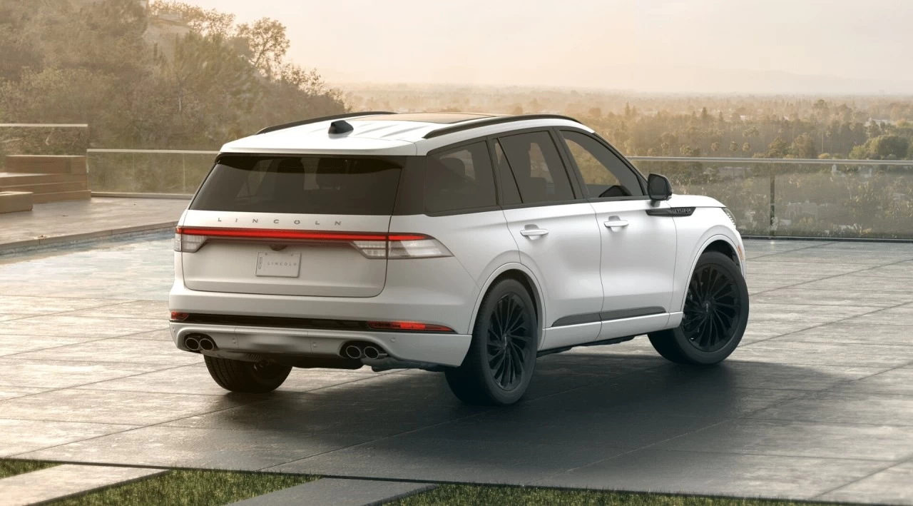 2025 Lincoln Aviator Reserve Main Image