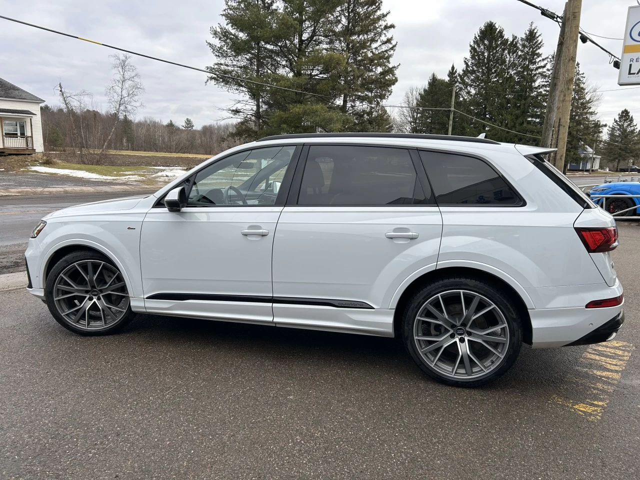 2020 Audi Q7 Technik AWD Main Image