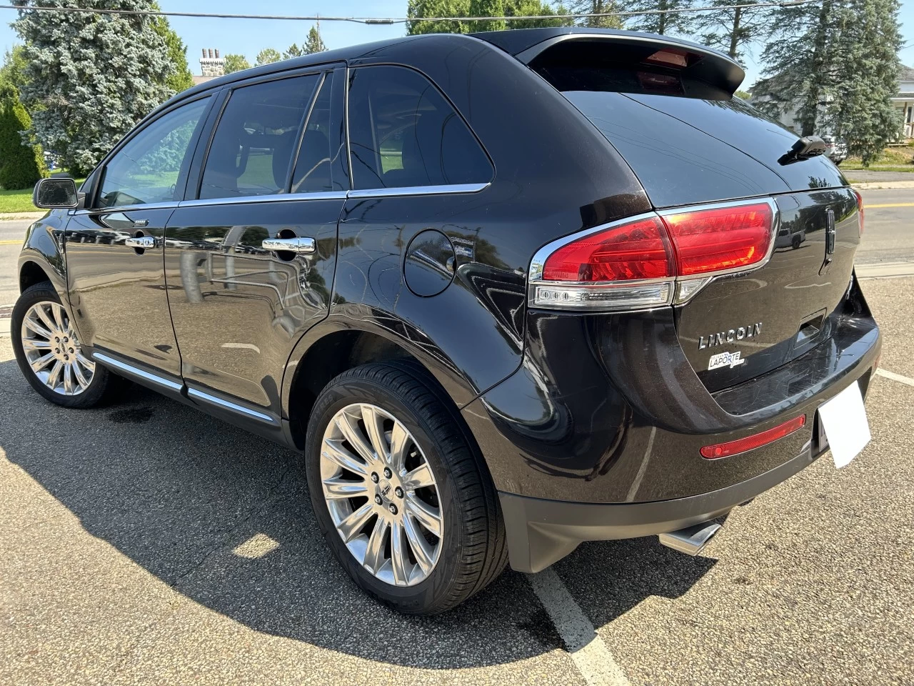 2013 Lincoln MKX AWD 4dr Image principale