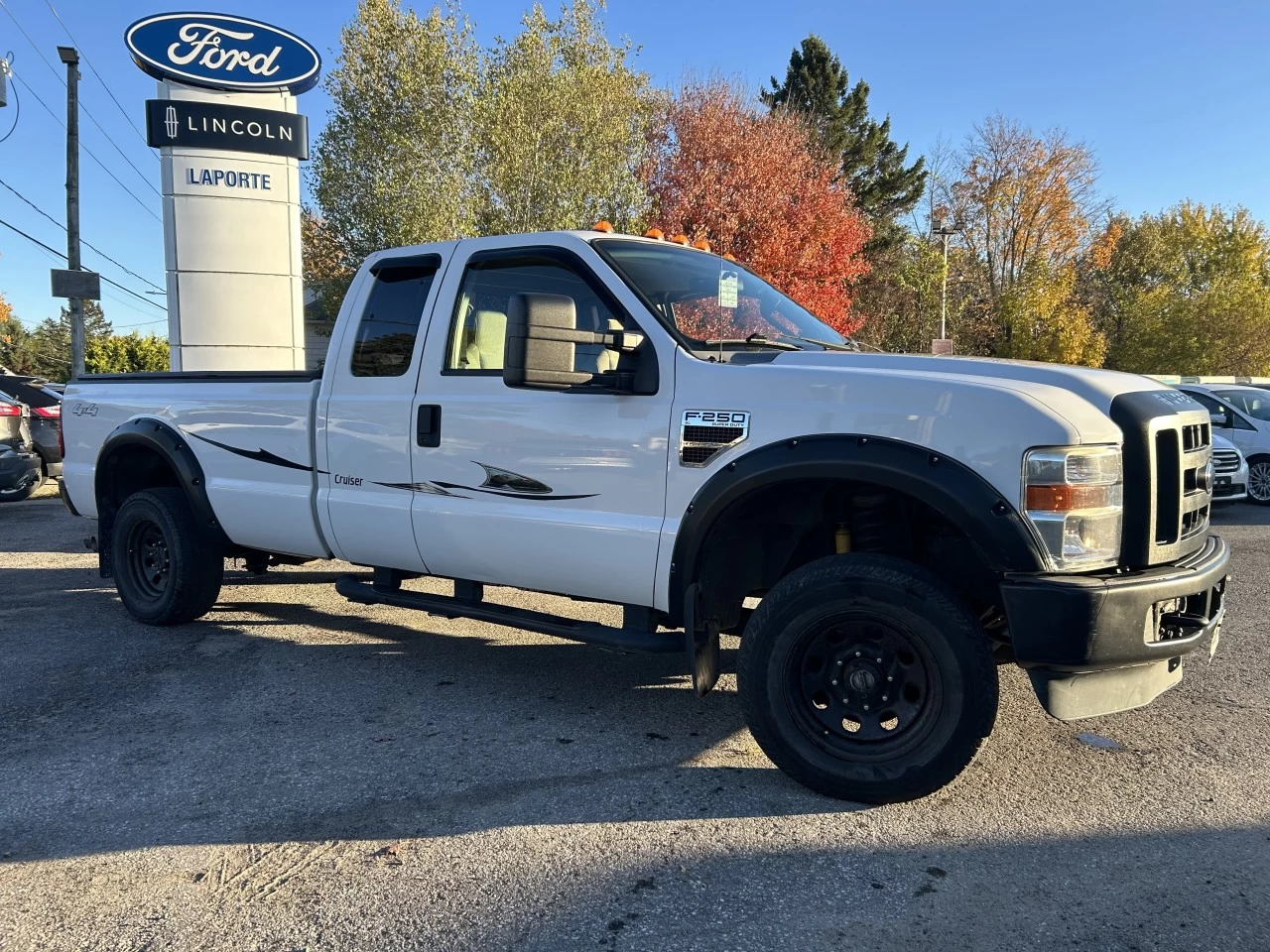 2008 Ford Super Duty F-250 SRW XL Image principale