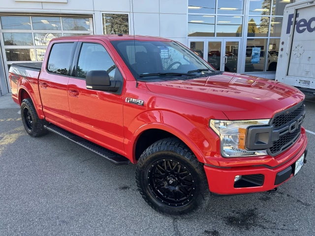 Ford F-150 XLT 2018