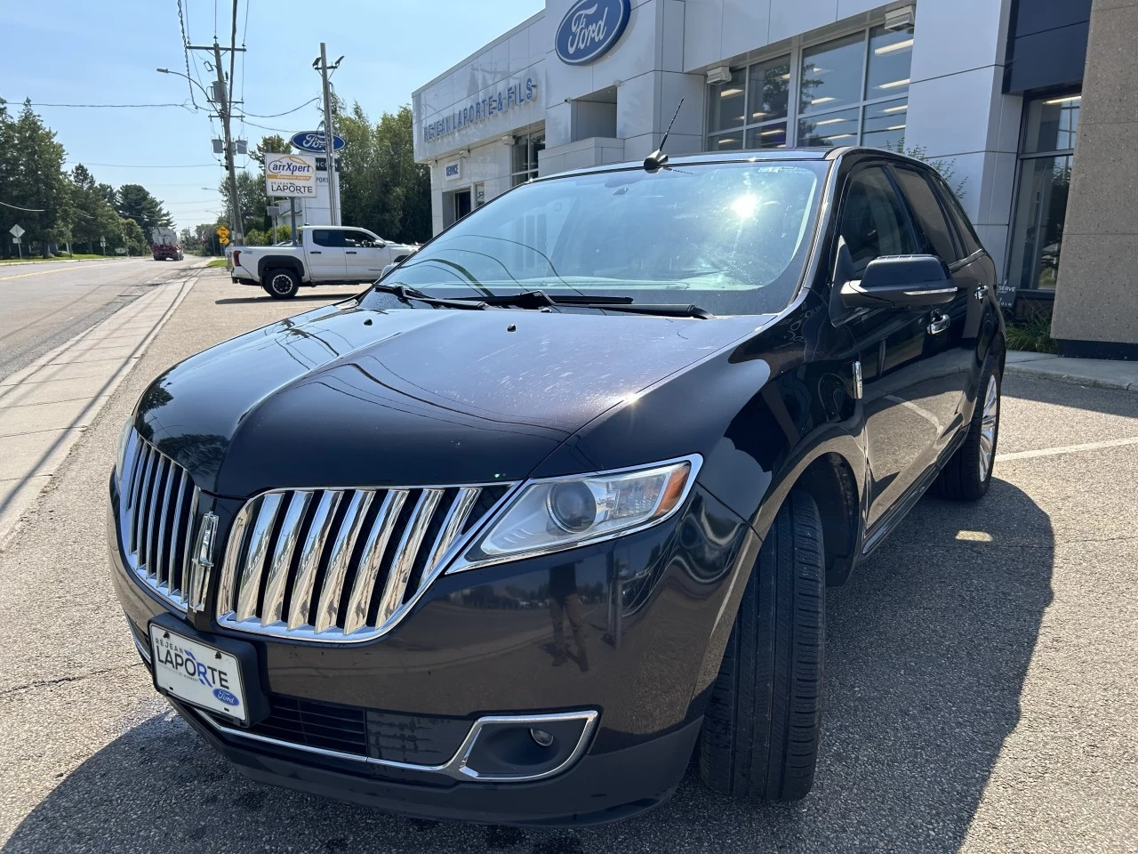 2013 Lincoln MKX AWD 4dr Main Image