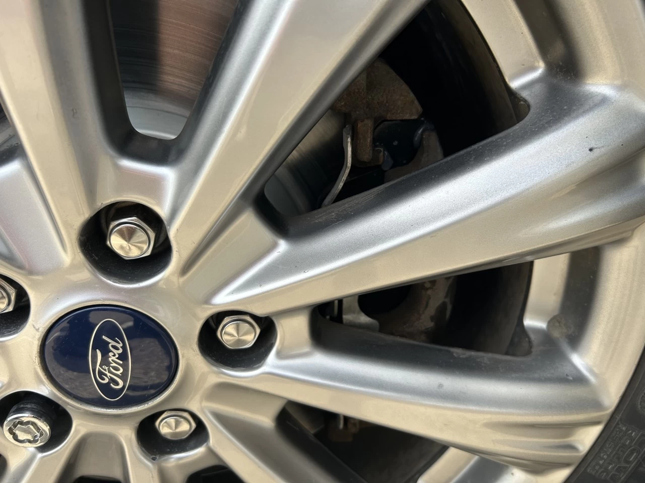 2018 Ford Escape Titanium Main Image