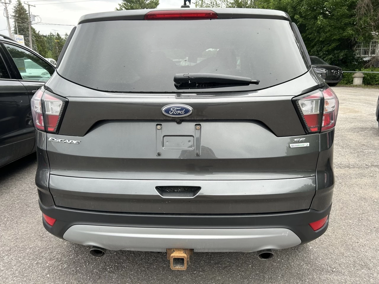 2017 Ford Escape SE Image principale