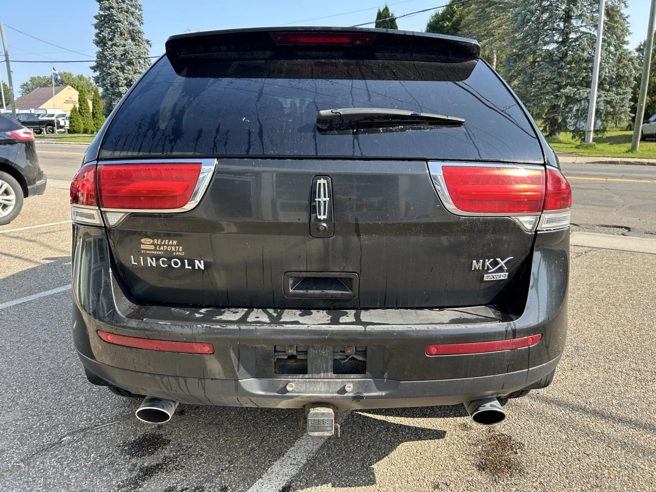 2011 Lincoln MKX AWD 4dr Image principale