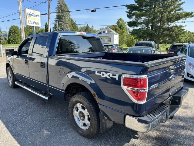 Ford F-150 XLT 2013