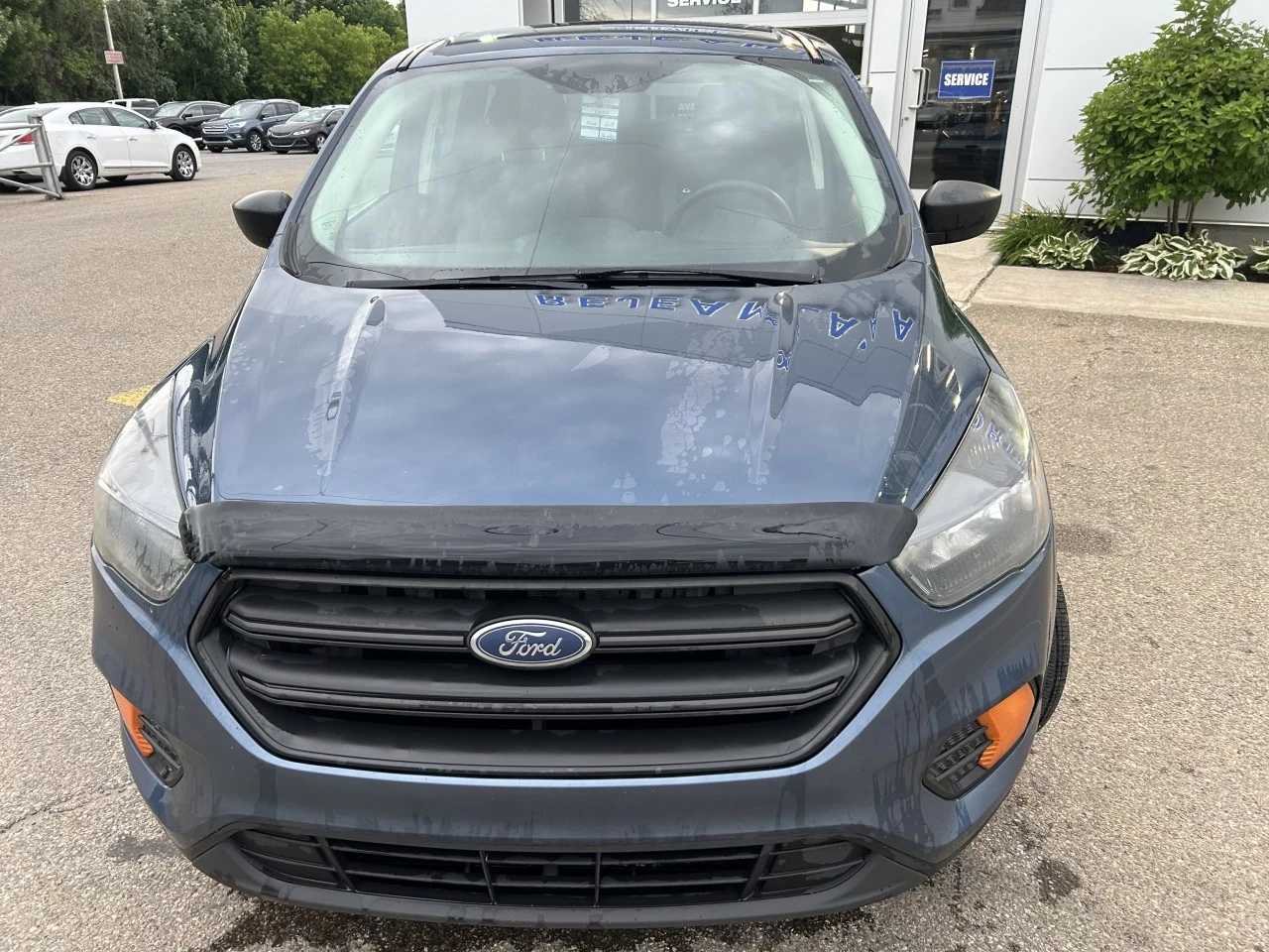 2018 Ford Escape S Main Image