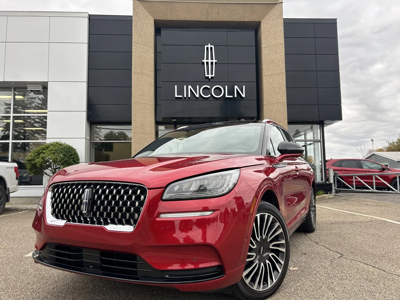 2022 Lincoln Corsair Grand Touring Main Image